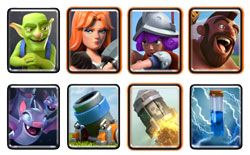 What deck is good for Arena 6 without legendaries? - Quora