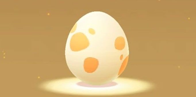 huevo de 5km en pokemon go