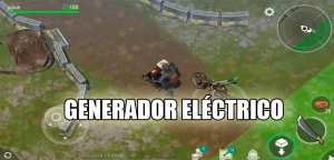 Generador electrico last day on earth