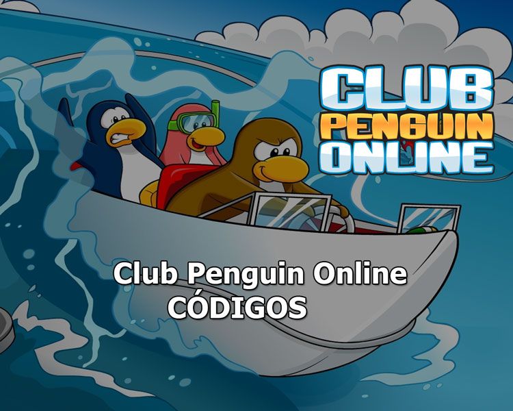 club penguin codigos online