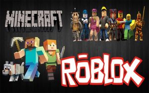 Roblox vs Minecraft - Comparativa