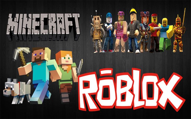 Which is better Roblox or Minecraft? 1