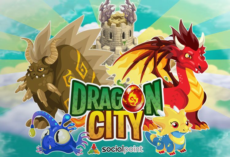 dragon city para pc