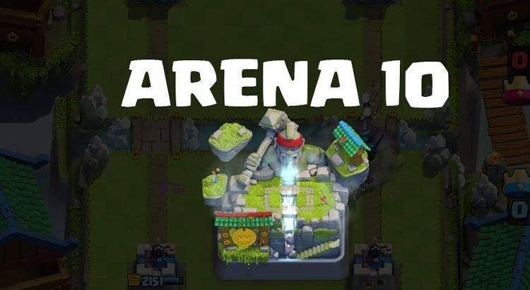 arena 10