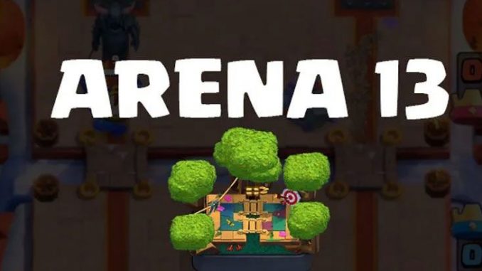 arena 13
