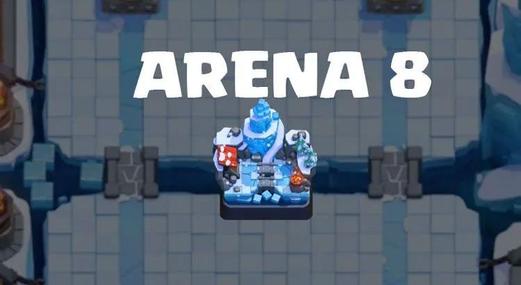 Best Decks For Arena 8 In Clash Royale - Updated 2021!