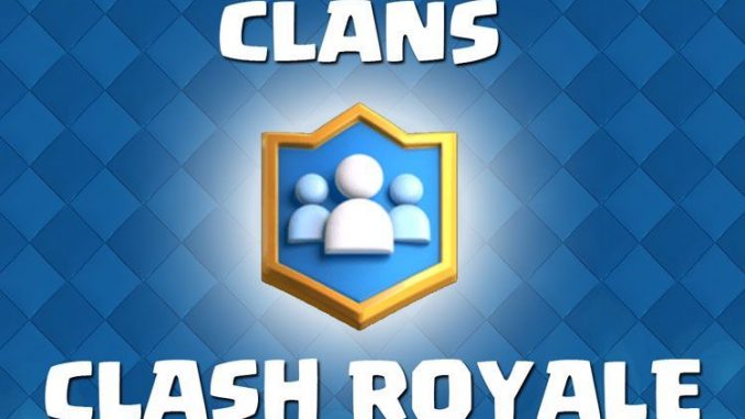 clan clash royale