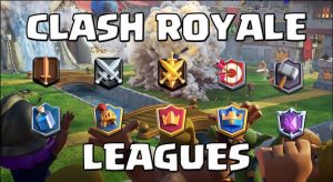 clash-royale-leagues
