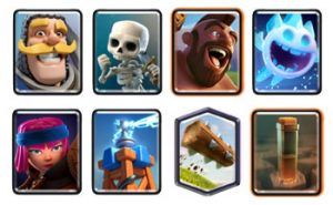 Best Arena 14 Deck in Clash Royale - 2021! by KINGroyaleYT on