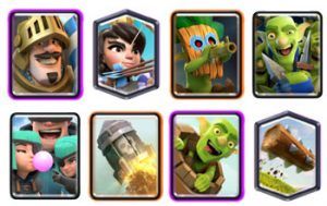 BEST DECK for the *NEW* Arena 14 in Clash Royale! 