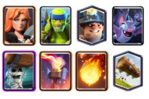 new deck for arena 8