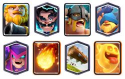Royal Giant Mother Witch deck