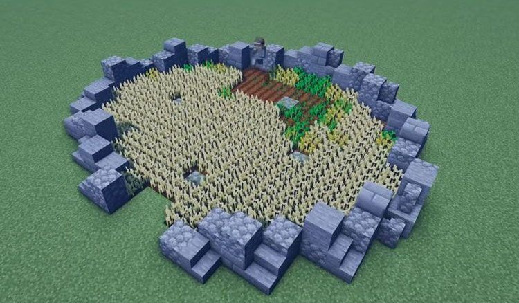how-to-make-a-farm-in-minecraft