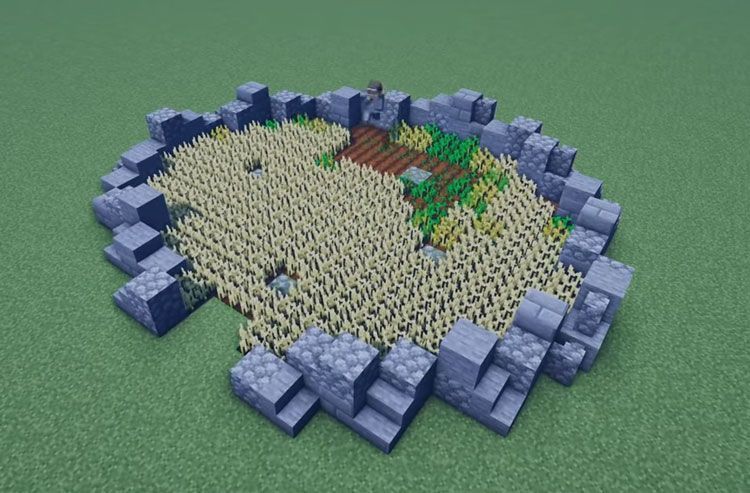 how-to-make-a-farm-in-minecraft