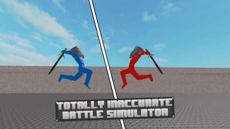 Totally Inaccurate Battle Simulator