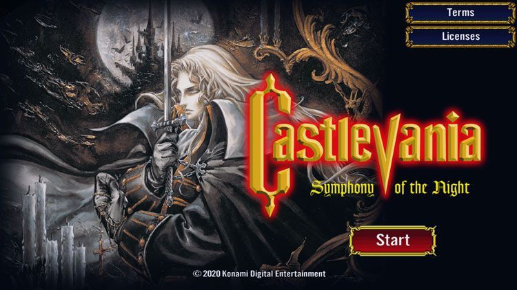 castlevania-symphony-mobile