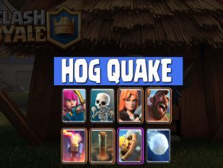 hog quake deck