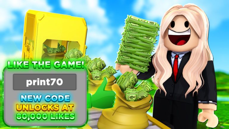bank tycoon codes