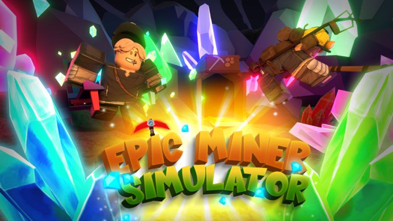 epic miner simulator