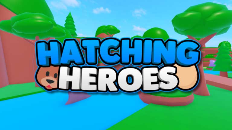 hatching heroes codes