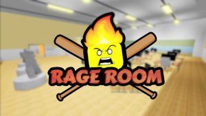rage room codes