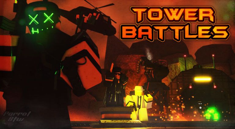 tower battles codes
